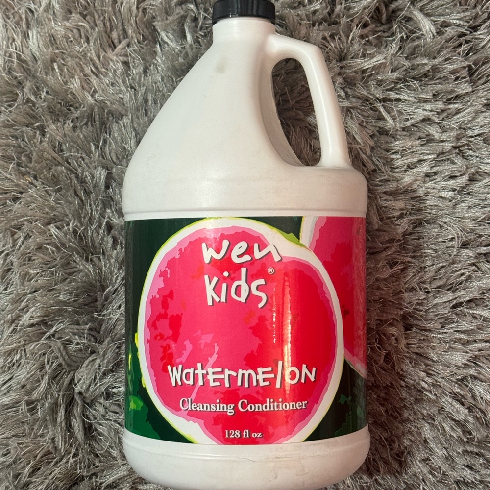 WEN Kids Watermelon Cleansing Conditioner